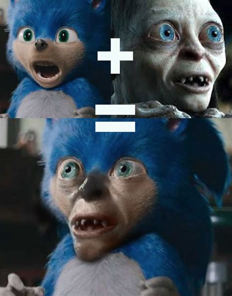 44 Sonic The Hedgehog Movie Memes That Ll Make You Say Wtf Funny Gallery Ebaum S World