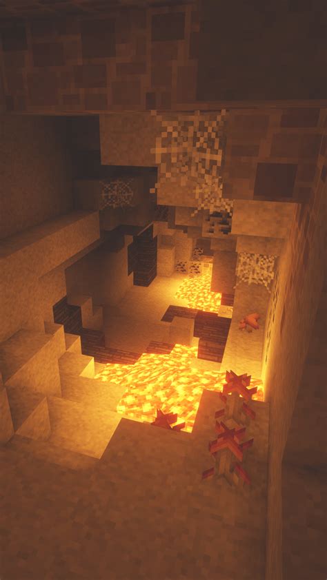cave/stronghold/silverfish phone wallpapers... - Minecraft ...