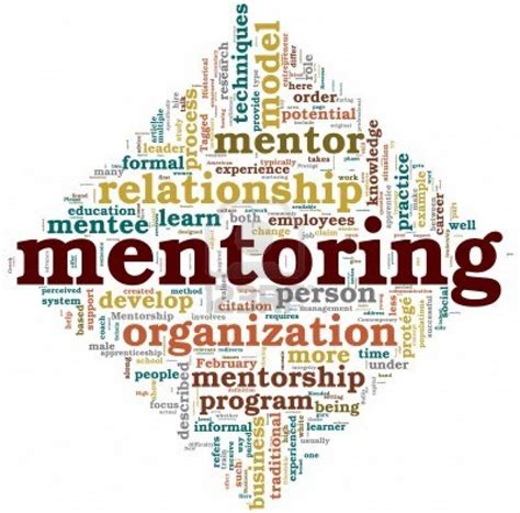 Getting The Most Out Of Mentoring Mentoring And Mentorprogram