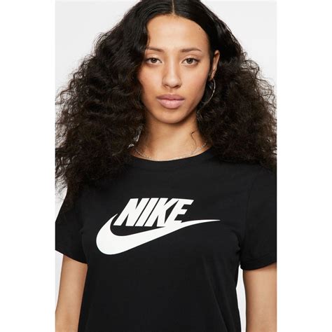 Nike T Shirt Zwart Kopen Morgen In Huis Wehkamp