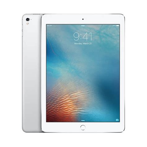 Refurbished Apple Ipad Pro A1673 97 Wifi 32gb Tablet White Silver