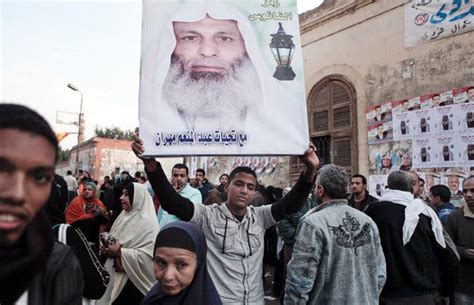 Egypts Muslim Brotherhood Keeps Distance From Salafis The New York Times