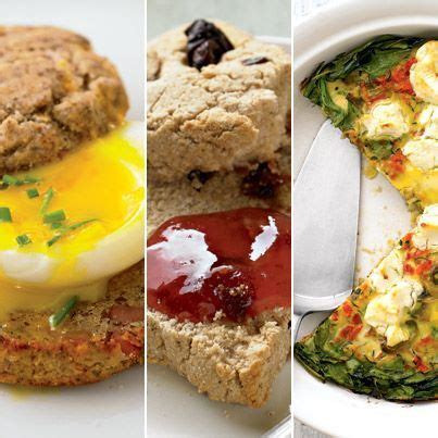 The biggest change is that you'll need to cut out the bread. 6 Gluten-Free Breakfast Swaps | Everyday Health