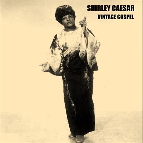 Shirley Caesar Vintage Gospel Sonorous Records Inc