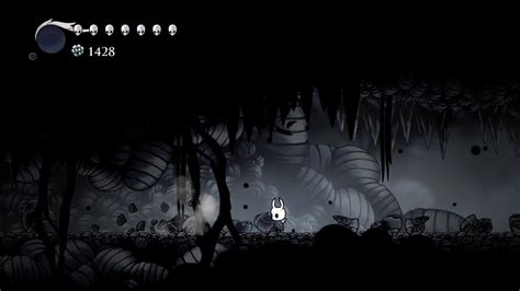 Hollow Knight Ancient Basin Map Maping Resources