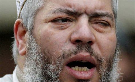 British Court Halts Extradition Of Abu Hamza To The Us