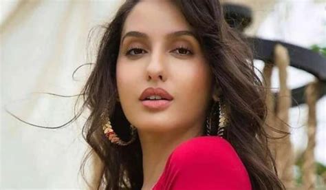 Bollywood Actress Nora Fatehi Breaks Silence Over Reality Show Video
