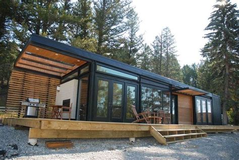 Prefab Homes Kits That Sustainable And Affordable Find Modern Prefab