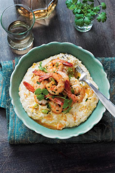 Then all you have to do is serve the dish when you're ready! Southern Shrimp Recipes - Southern Living