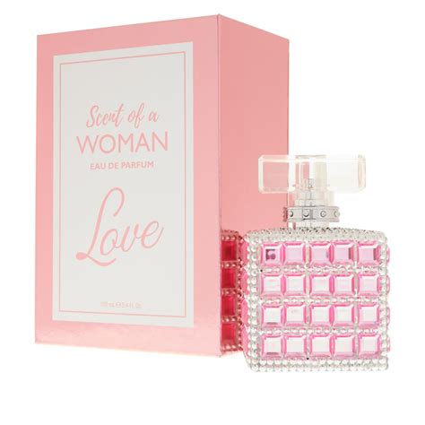 Prai Scent Of A Woman Love Eau De Parfum 9098999 Hsn