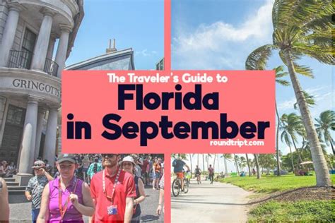 Florida In September Everything You Need To Know Roundtript