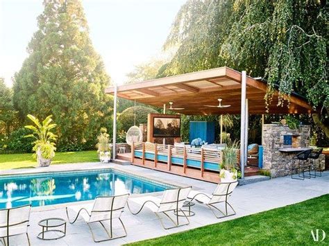 Fabulous Backyard Pool Landscaping Ideas You Never Seen Before 15 Hmdcrtn