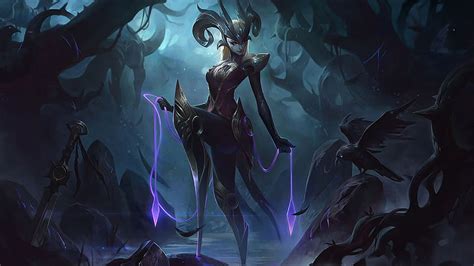 Coven Evelynn Coven Camille Hd Wallpaper Pxfuel The Best Porn Website