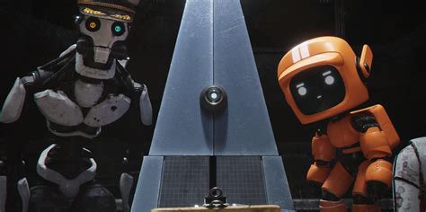 ‘love Death Robots The Story Behind The Anthology Series First