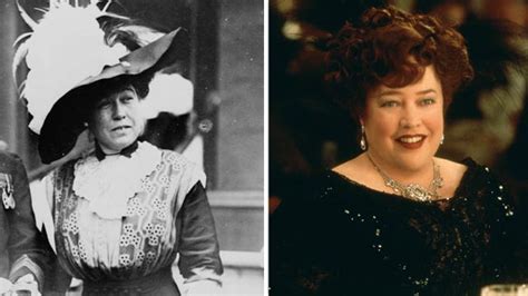 When the rms titanic sunk in 1912, the grand ship took with her over 1500 people. 5 Real People in 'Titanic' Movie - ABC News