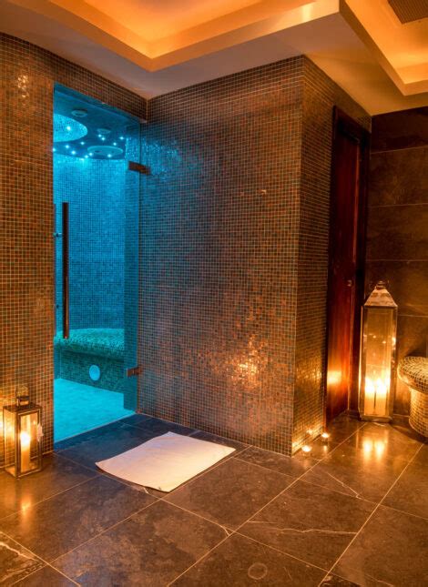 thermal suite experience shore island spa lough rea hotel and spa