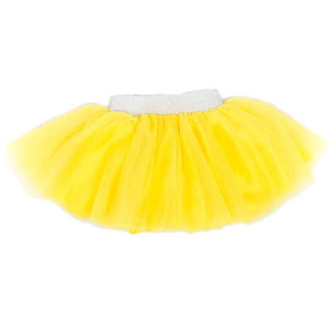 yellow princess tutu ballerina dance tutu dress up tutu etsy