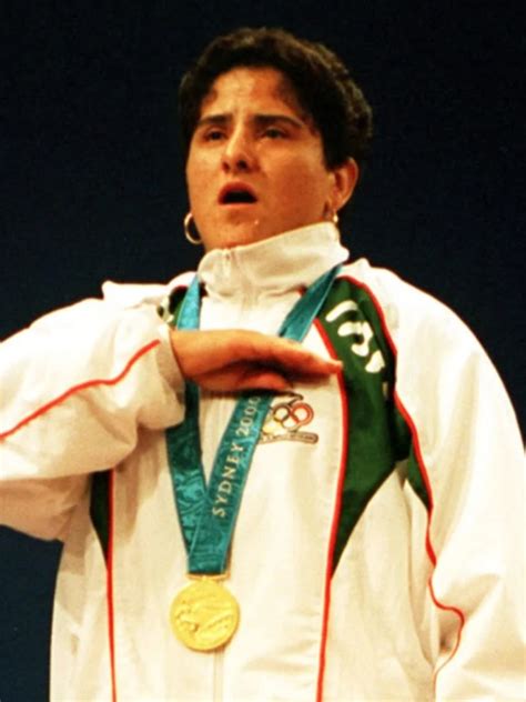 Soraya Jiménez La Medallista Olímpica Mexicana Más Fuerte Del Mundo México Desconocido
