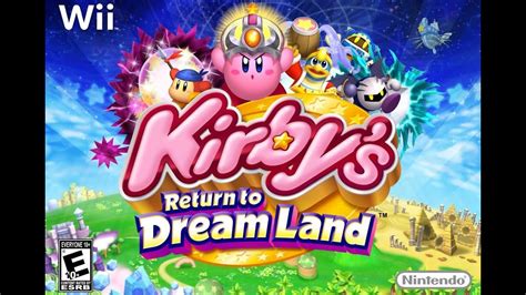Kirbys Return To Dreamland Wii Review Youtube