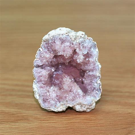 Pink Amethyst A Natural Cluster 175 X 143