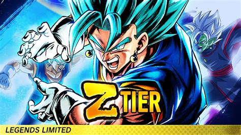 As of 15 june 2021, z tier, s+ tier and s tier have been completely updated. THIS IS WHY VEGITO BLUE IS BEYOND Z TIER! - Dragon Ball ...