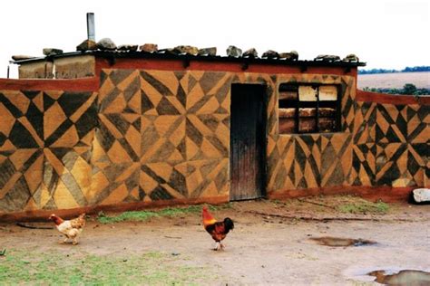 Képtalálat A Következőre „african Painted Houses African House