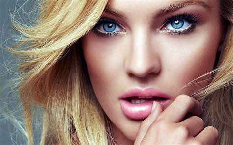 Candice Swanepoel Gorgeous Sexy Supermodel Blonde Hd Wallpaper