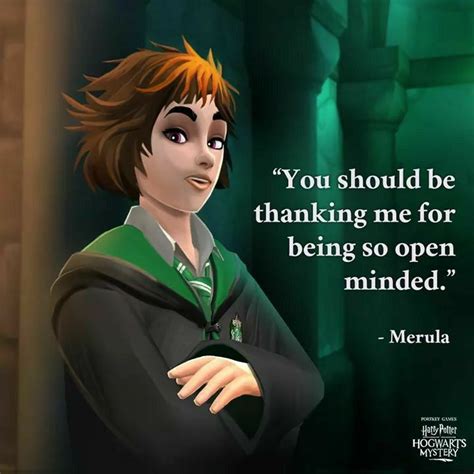An Image Of A Cartoon Character With A Quote On It That Says You