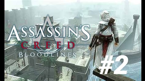 Assassin S Creed Bloodline Parte 2 Walkthroung YouTube