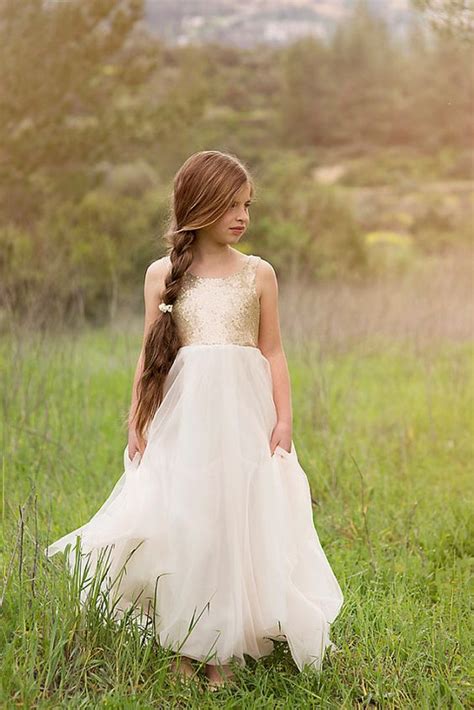 87 Beautiful Flower Girl Dress Ideas Weddingomania