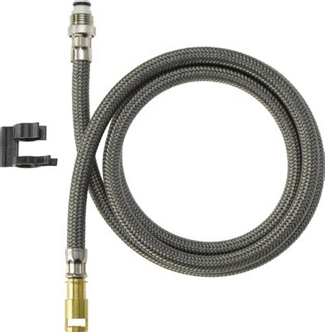 Plus, they make things 100 times cleaner. Pullout Spray Hose for 470 Pullout Kitchen Faucet