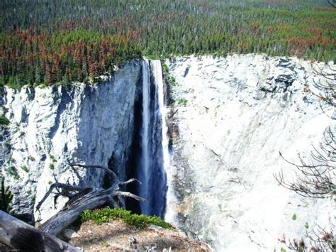 Hunlen Waterfalls