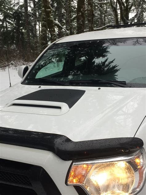 They increase engine performance and. 2nd Gen Anti Glare Hood Scoop Decal - Shipping Now ...