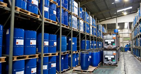 Keeping Hazardous Materials Separate During Storage And Transport