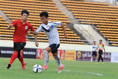Football is the most popular sport in thailand. Lao U15 Football Team To Compete At AFF Championship In ...
