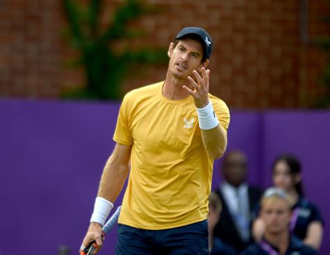 Andy Murrays Wimbledon Seeding Now Relies On Spate Of Injuries After