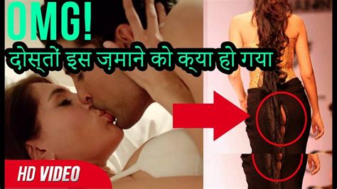 Gauhar Khan Sex Dance Kissing Scenes Bed Scenes Hot Bollywood