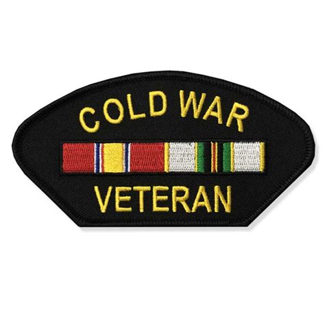 Cold War Veteran Lapel Pin