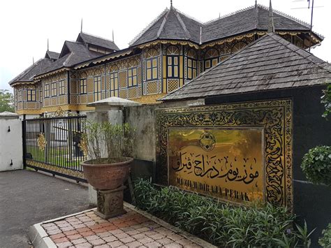 Snapshots By Dudi Aziz Istana Kenangan Bukit Chandan Kuala Kangsar Perak
