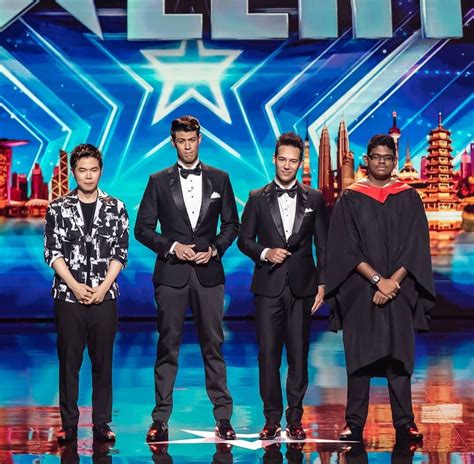 Watch magician winner eric chien on asia's got talent 2019, as we see his journey from hid 1st audition to his final performance. Human Calculator Raih Tempat Kedua Asia's Got Talent 2019