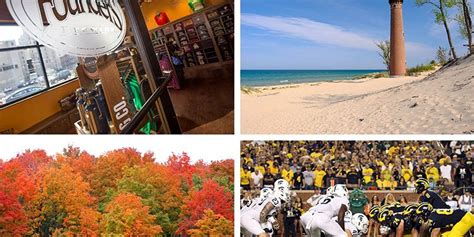 The 6 Best Things About Michigan