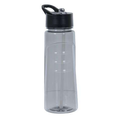 2 Pack Of Reusable Water Bottles Tritan Plastic Drinking Sports With