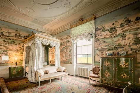 The East Bedroom Inside Harewood House Leeds England 8686x5790 R