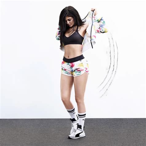 Kylie Jenners Fierce Puma Has Landed At Jd Sports Flavourmag