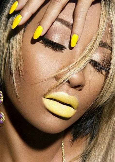 7 Ways To Wear Yellow Eyeshadow Everyday Viva La Vibes