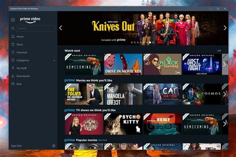 Amazon Prime Video App For Windows 10 Is Now Live And Working Windows
