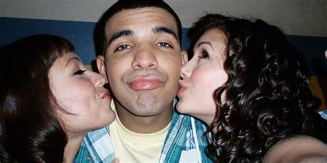 One Degrassi Co Star Just Got Caught Openly Flirting With Drake In The