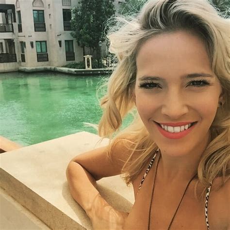 She is known for her roles in the television series chiquititas, and as a former member of the musical. Luisana Lopilato | POPSUGAR Celebrity
