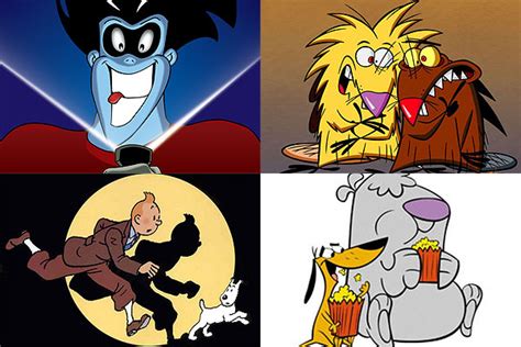 Monitos Animados Antiguos Cartoon Network Dibujos De Ninos
