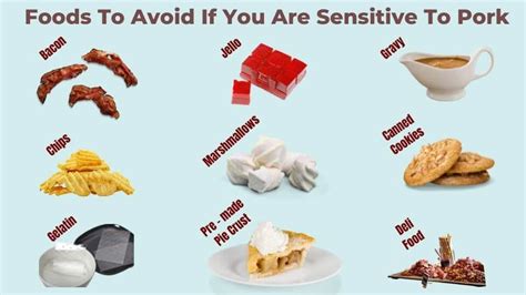 Pork Allergy 101 Understanding The Symptoms And Treatment